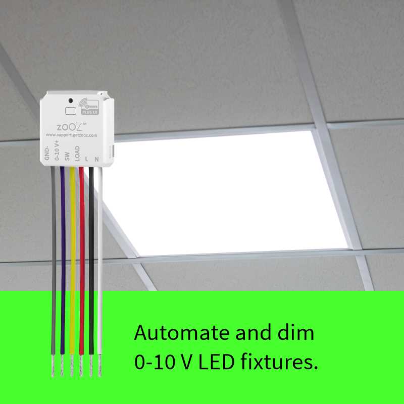 0 10 volt dimming wiring diagram