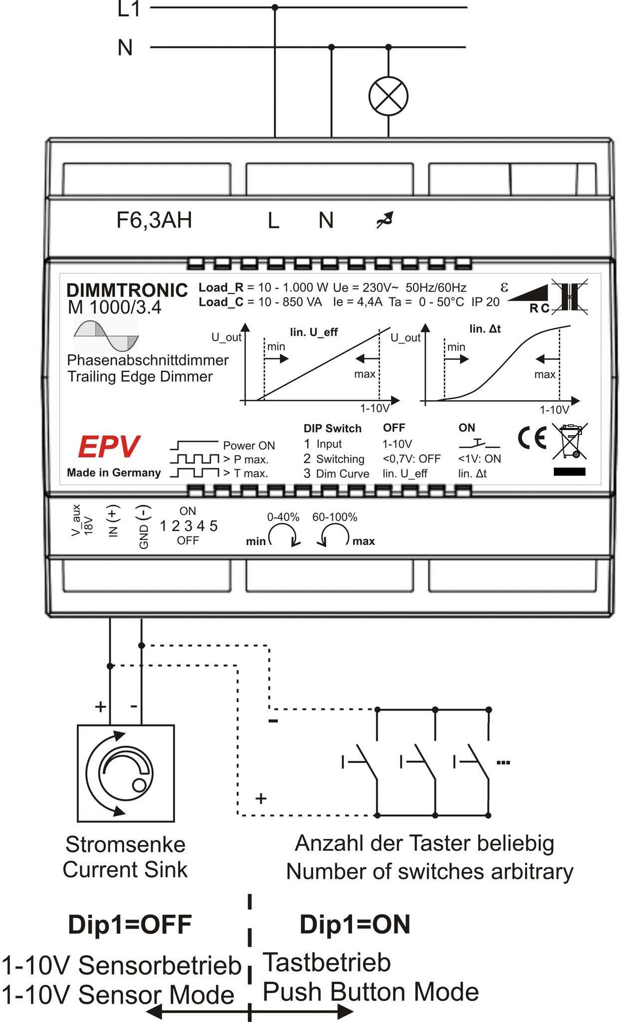 0 10v dimming wiring diagram