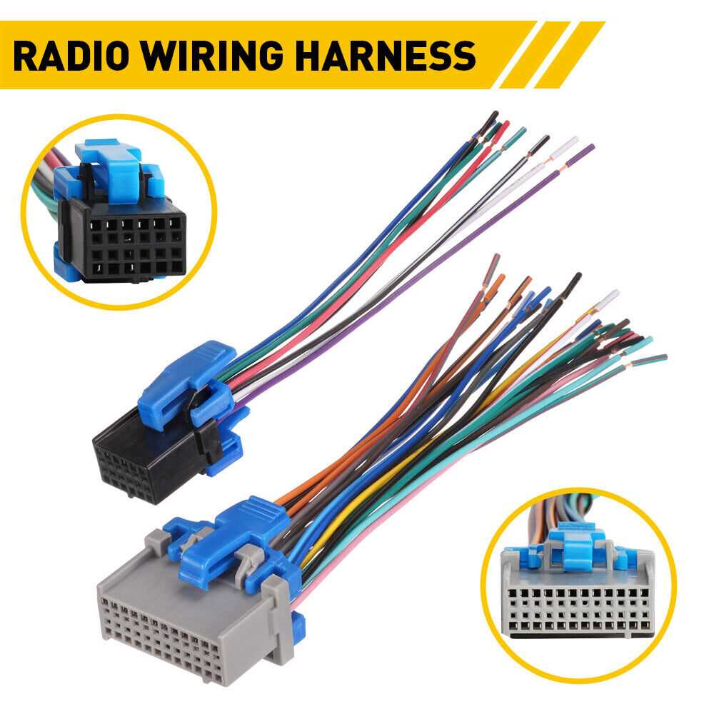 02 tahoe radio wiring diagram