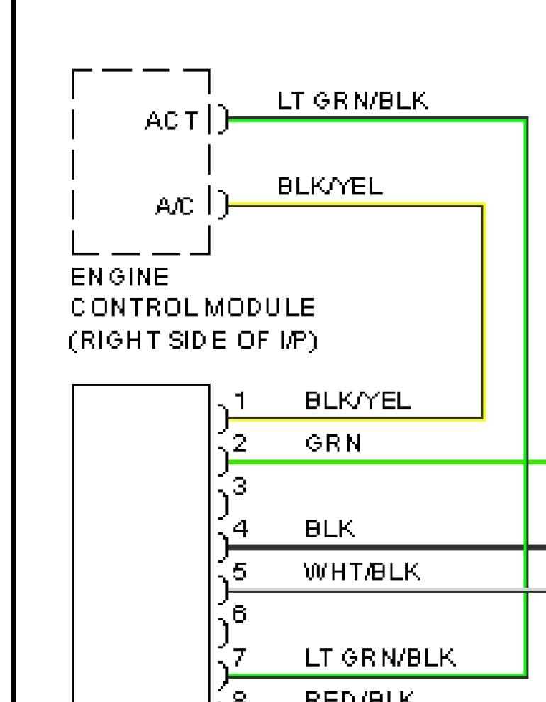 03 ford explorer radio wiring diagram