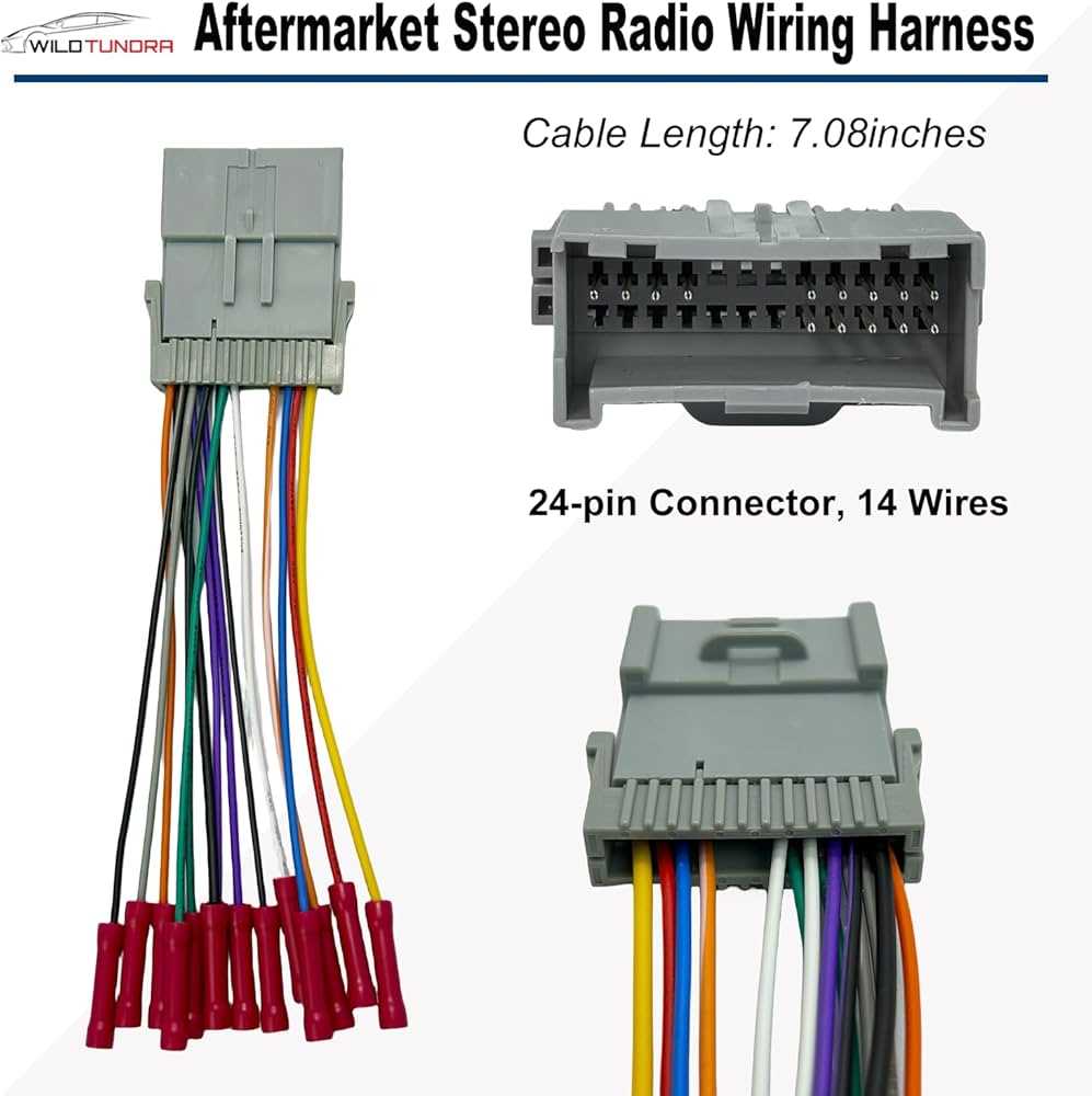 03 tahoe radio wiring diagram