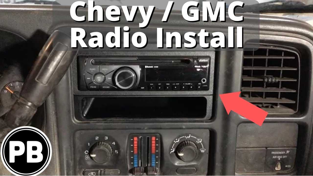 05 gmc sierra radio wiring diagram