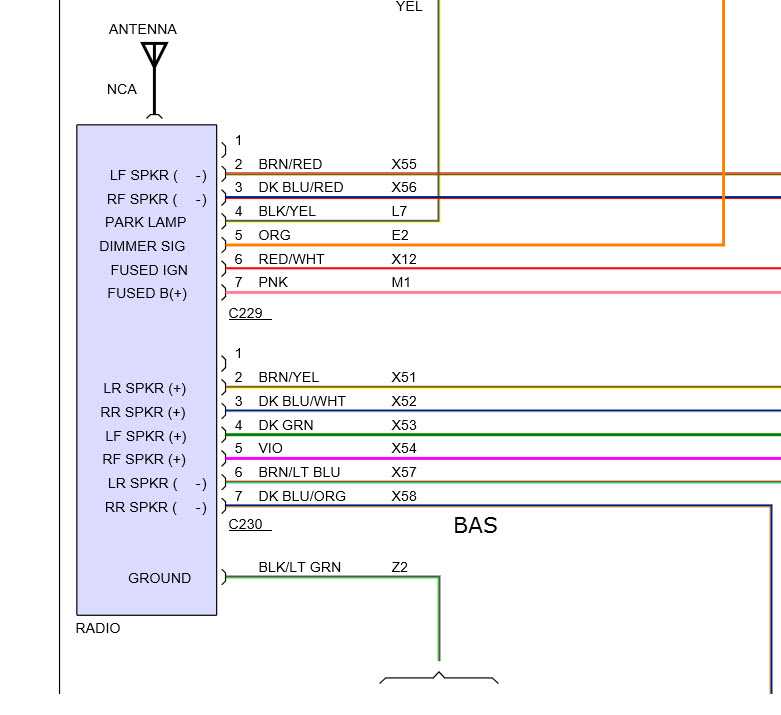 07 dodge ram wiring diagram