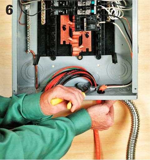 100 amp manual transfer switch wiring diagram