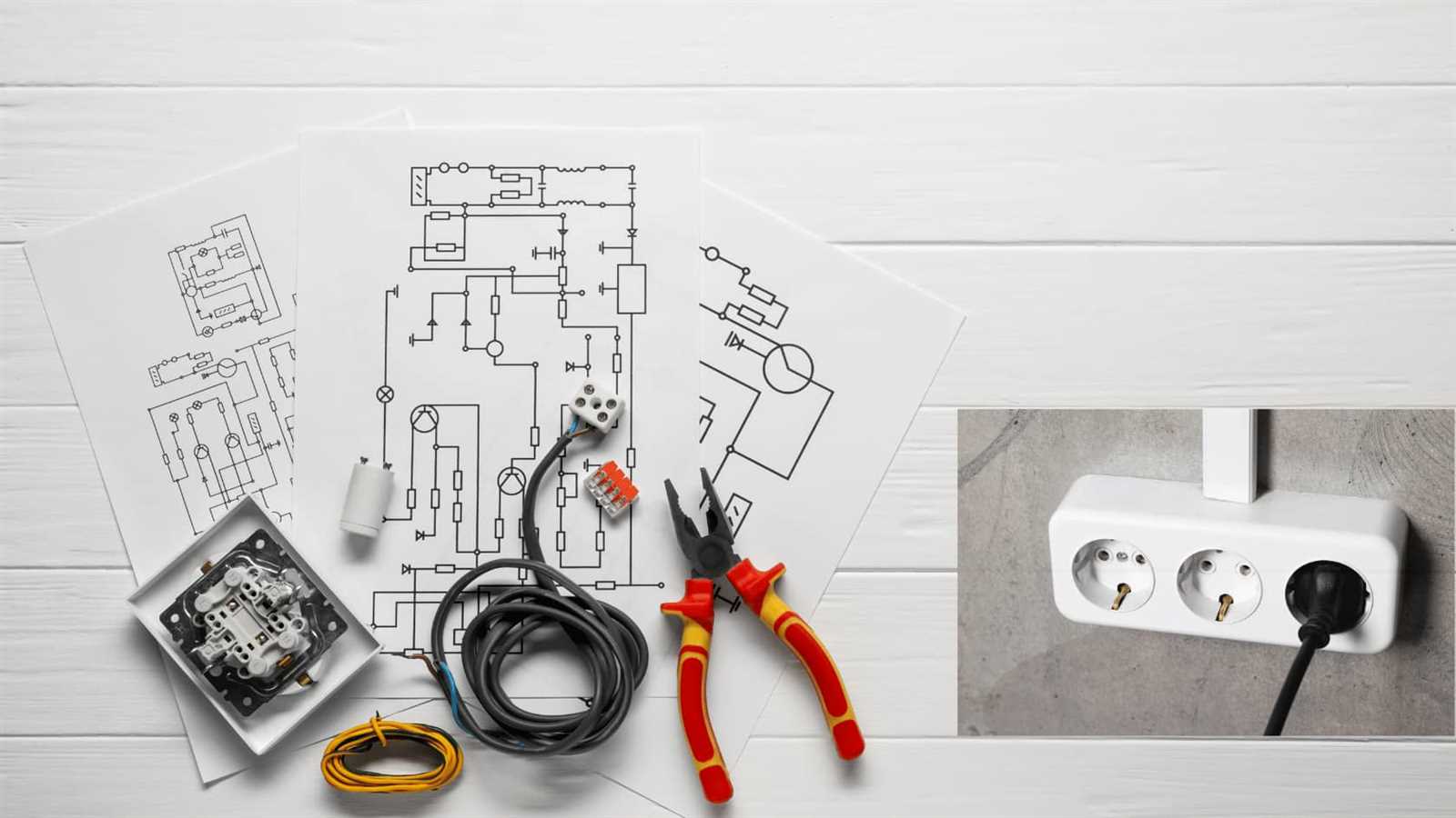 110 plug wiring diagram