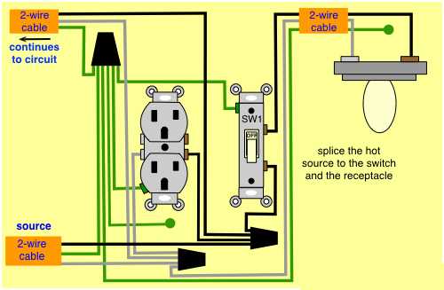 110 plug wiring diagram