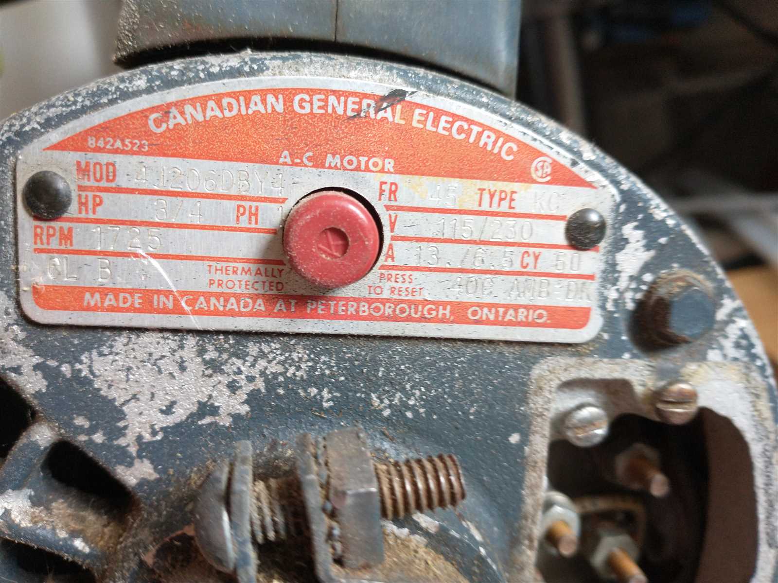 115 230 volt motor wiring diagram