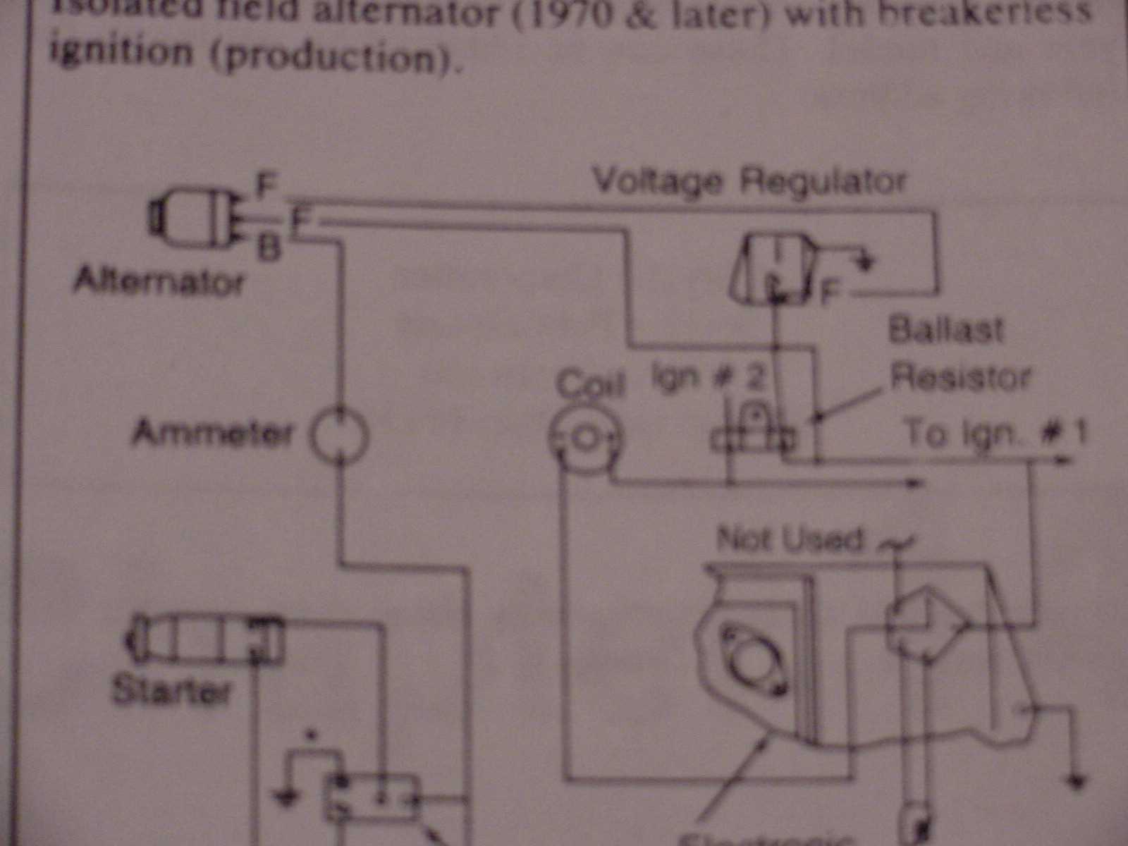 12 volt regulator wiring diagram