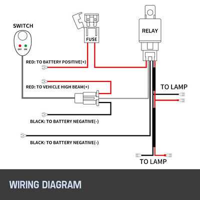 12v 2 way switch wiring diagram