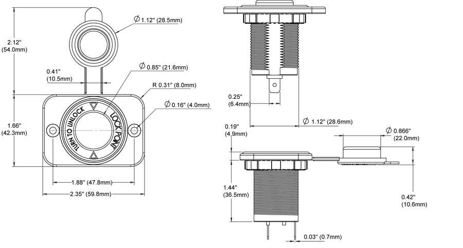 12v car plug wiring diagram