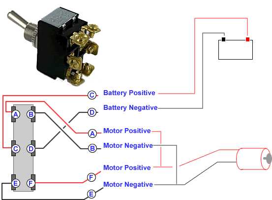 12v switch wiring diagram