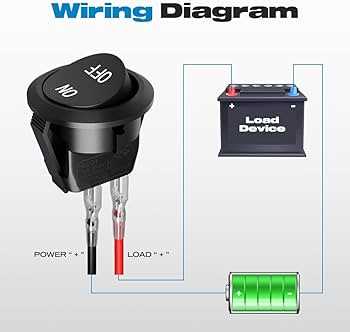 12v 2 way switch wiring diagram