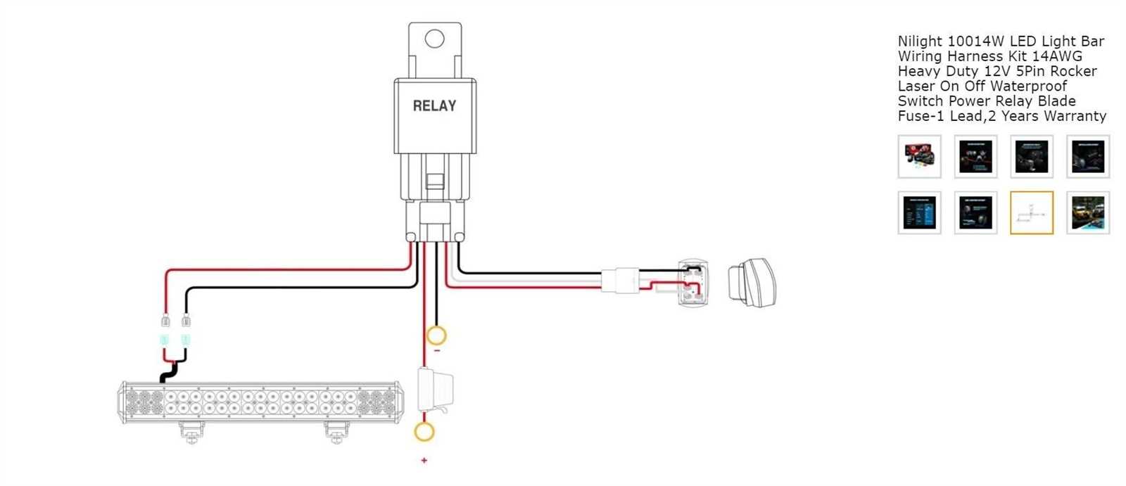 12v 6 pin rocker switch wiring diagram