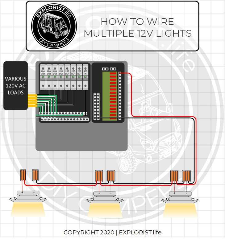 12v lighted toggle switch wiring diagram