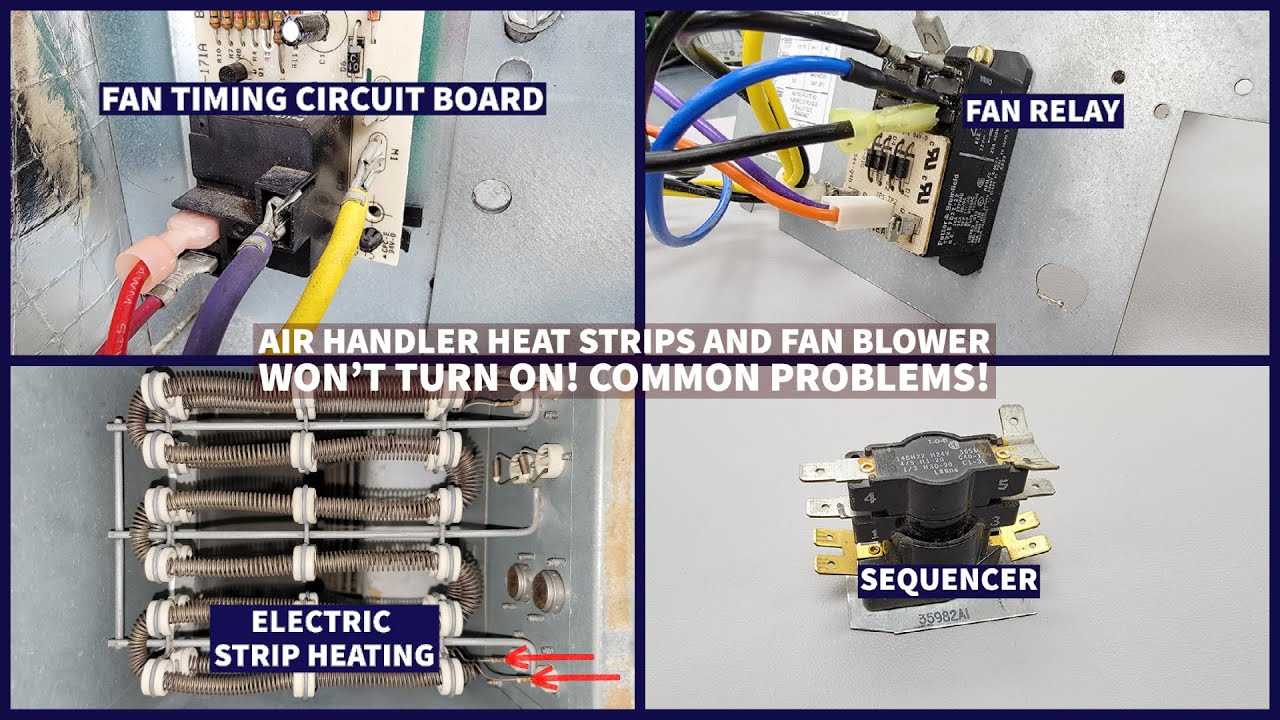 15 kw heat strip wiring diagram