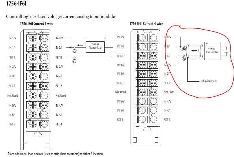 1756 if8i wiring diagram