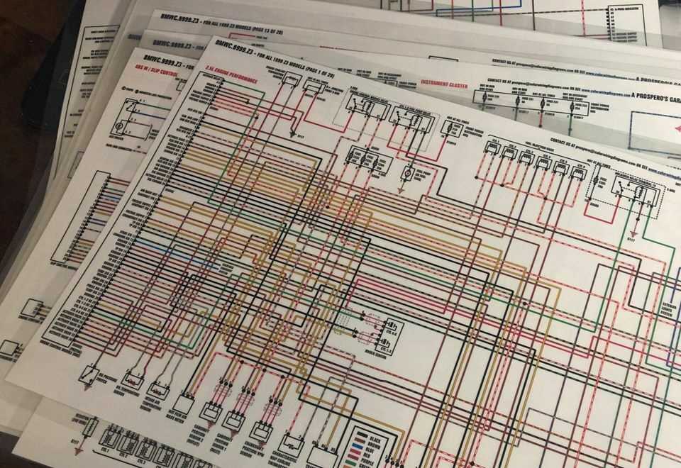 1964 impala wiring diagram