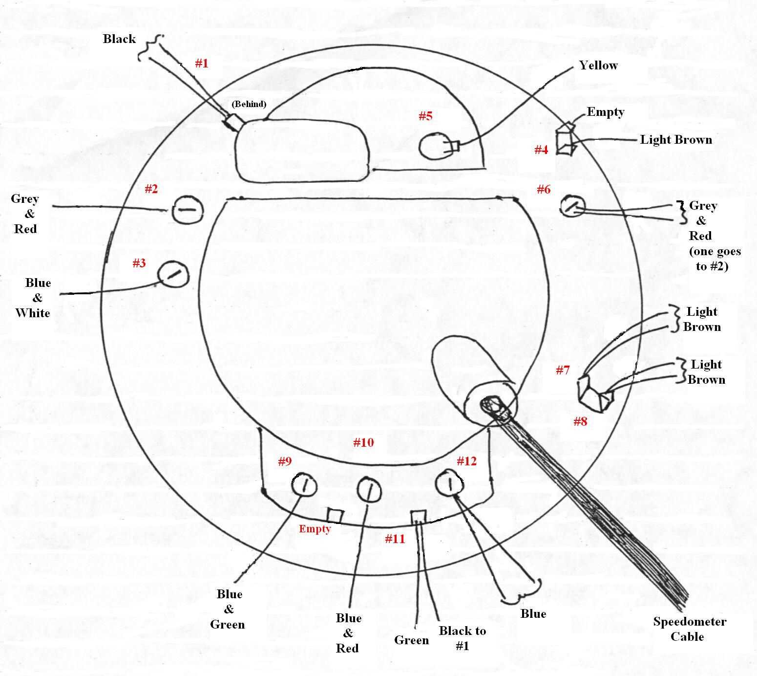 1972 volkswagen beetle wiring diagram