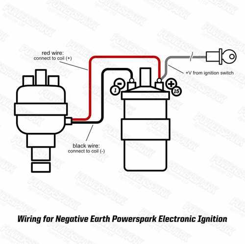 1979 ford ignition module wiring diagram