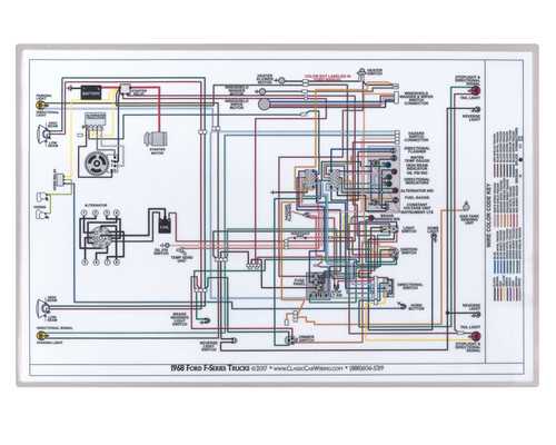 1979 ford f100 wiring diagram