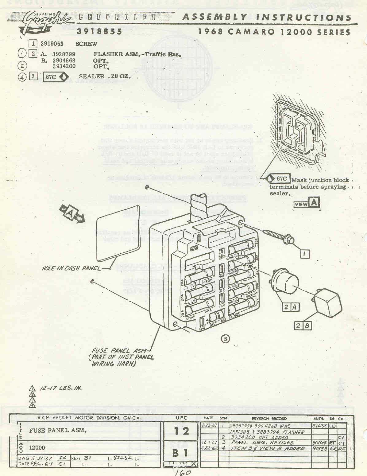 1980 pontiac firebird trans am dash wiring diagram