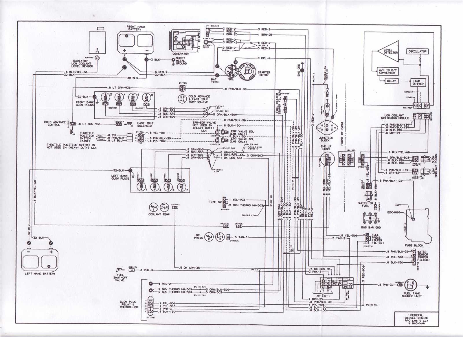 1990 chevy 1500 fuel pump wiring diagram