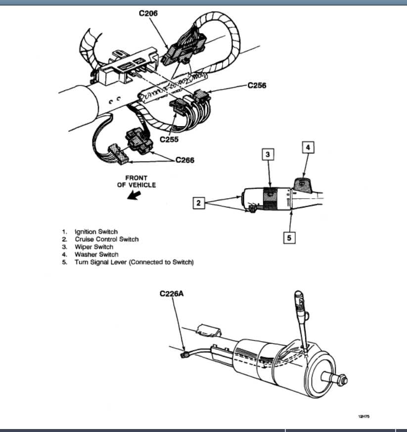 1990 chevy 1500 starter wiring diagram