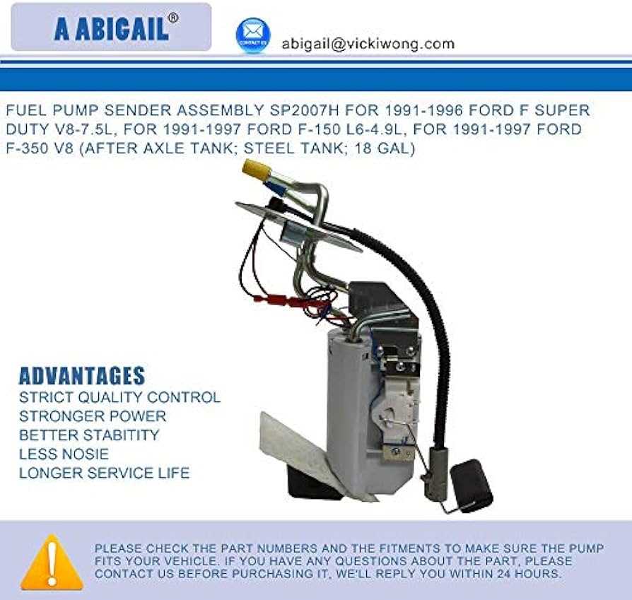 1995 ford f150 fuel pump wiring diagram