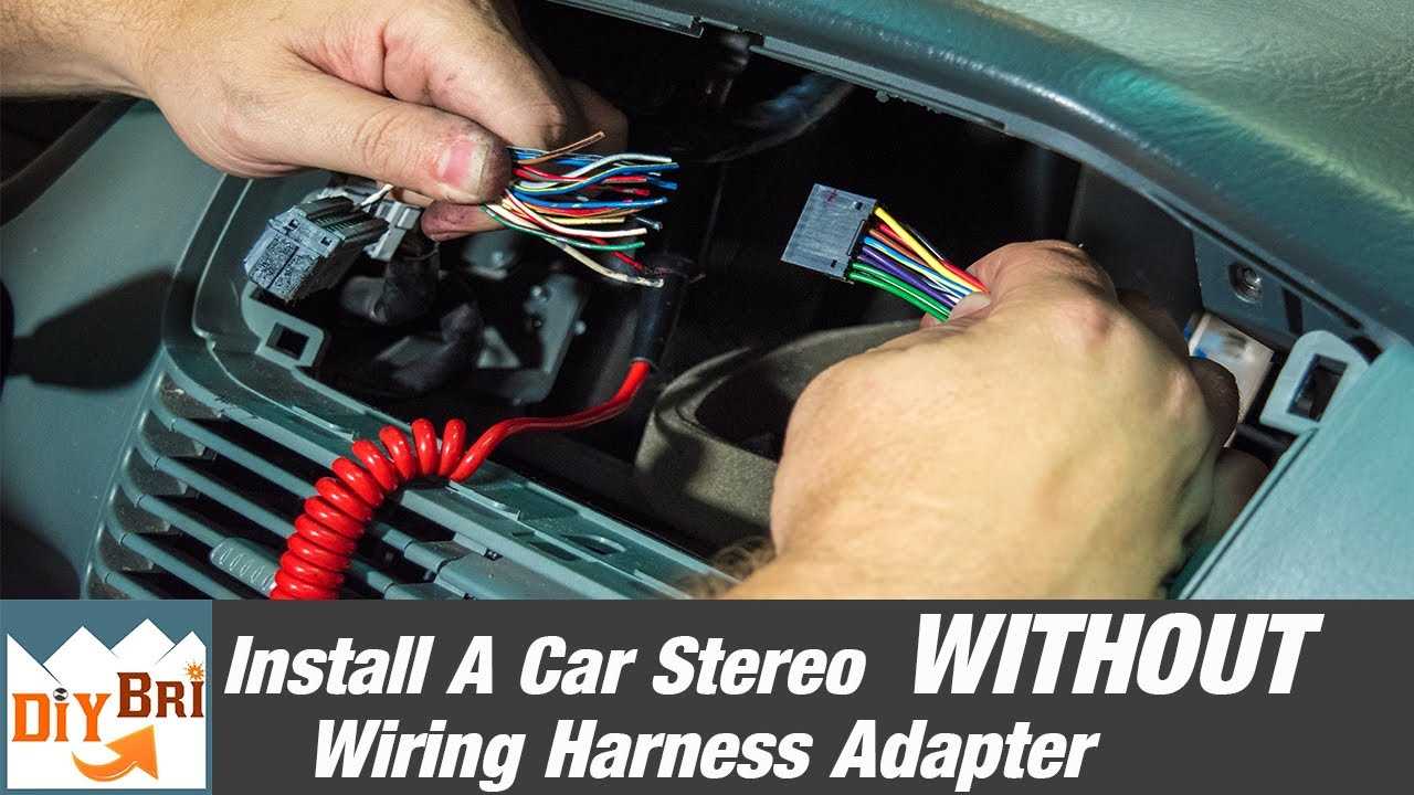 1996 honda accord stereo wiring diagram