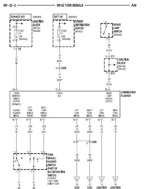 1997 dodge ram 1500 stereo wiring diagram