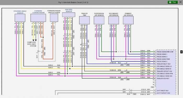 1999 ford explorer radio wiring diagram