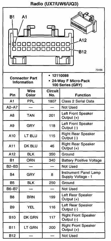 1999 ford explorer radio wiring diagram