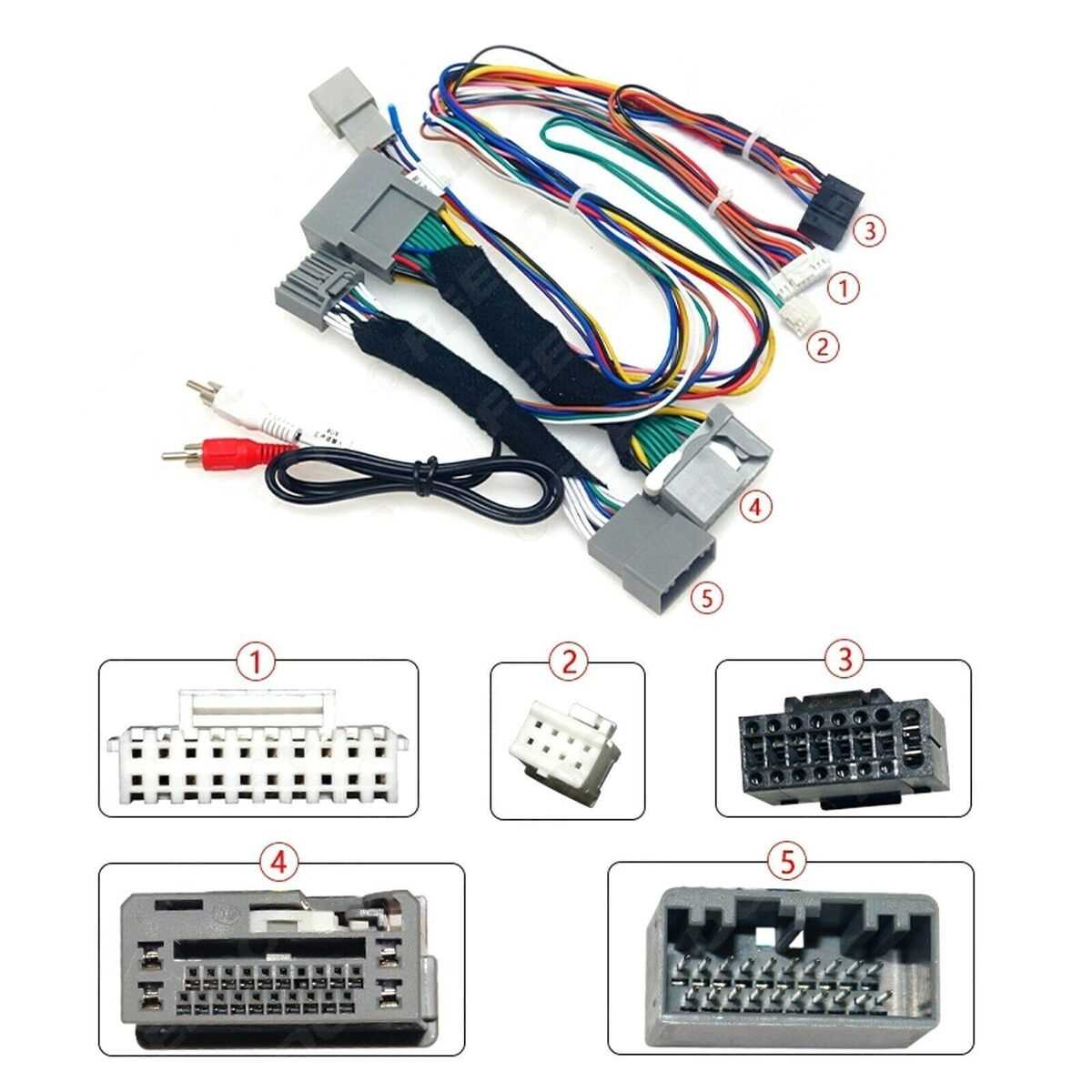 1999 honda accord stereo wiring diagram