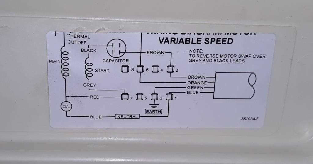 2 terminal capacitor wiring diagram