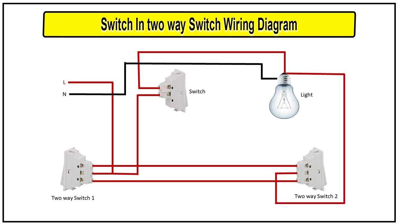 2 way smart switch wiring diagram