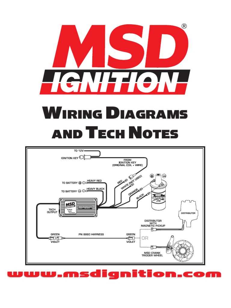 2 wire hei distributor wiring diagram