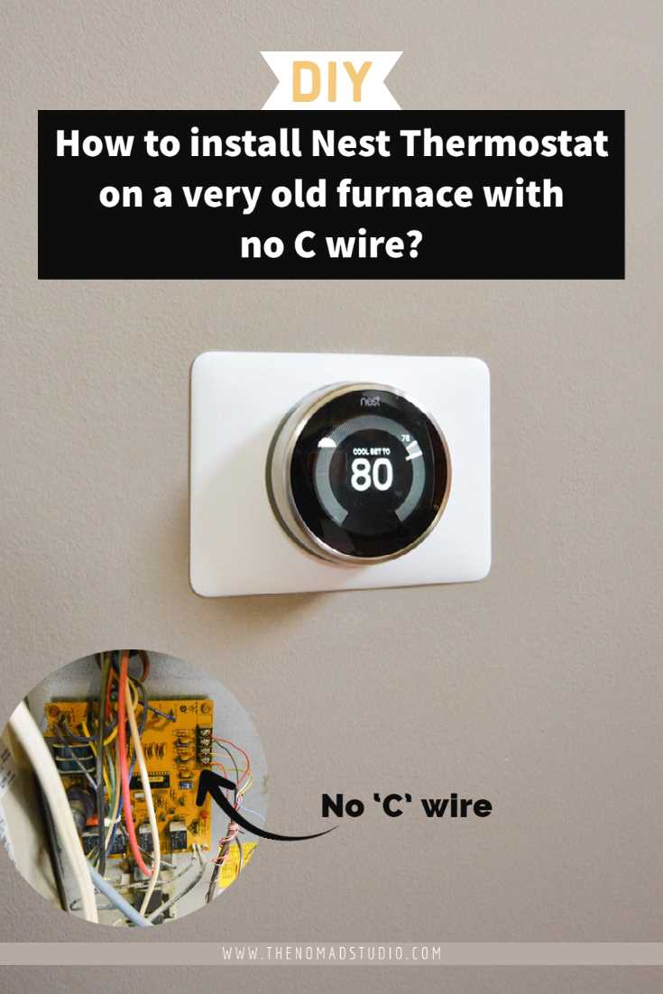 2 wire nest thermostat wiring diagram