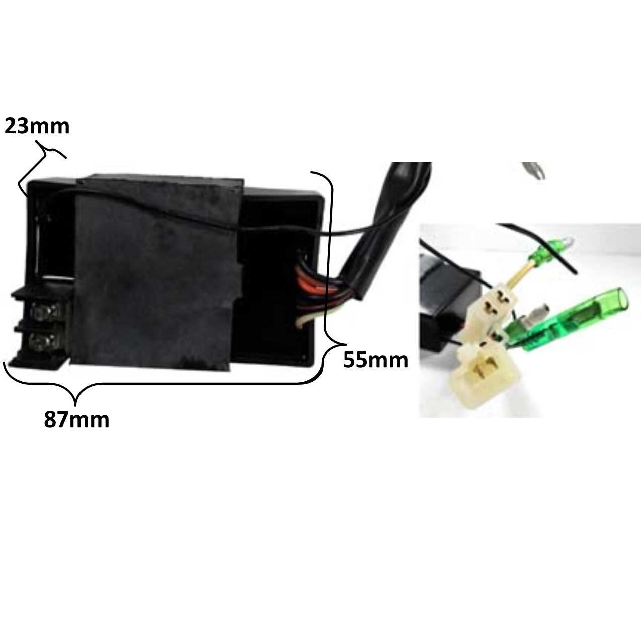 2 stroke cdi wiring diagram