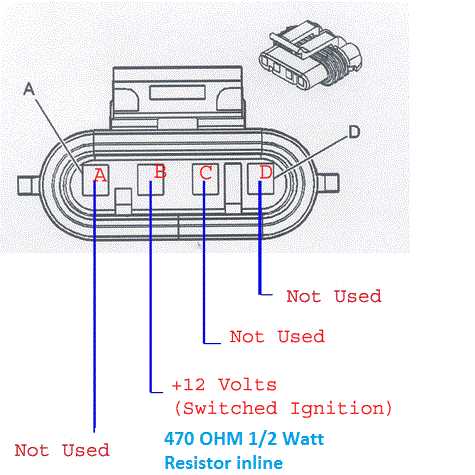 2 wire voltage regulator wiring diagram