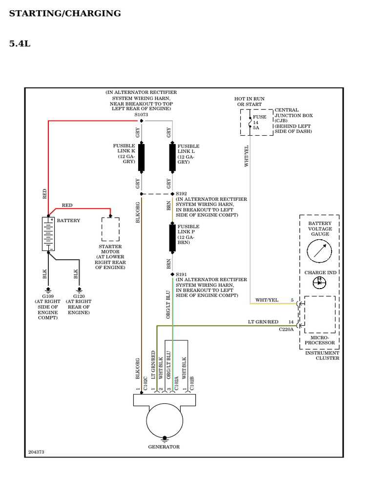 2000 7.3 powerstroke starter solenoid wiring diagram