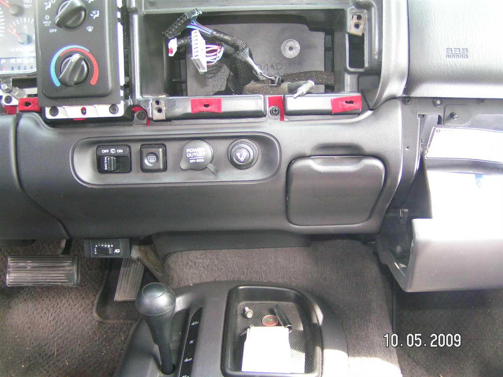 2000 dodge dakota radio wiring diagram