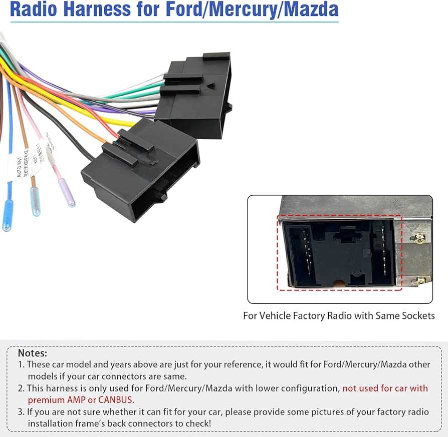 2000 ford explorer radio wiring diagram