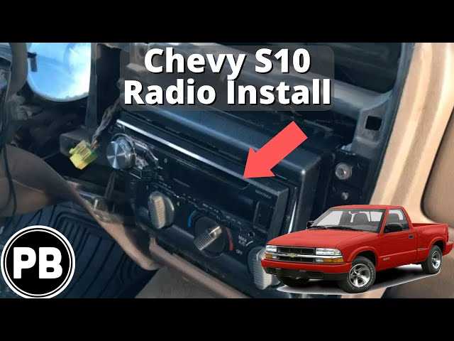 2000 s10 radio wiring diagram