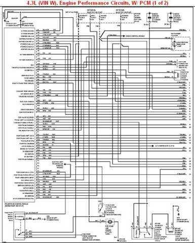 2000 s10 wiring harness diagram