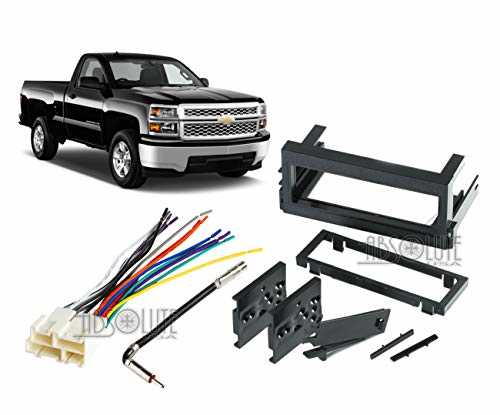 2000 silverado radio wiring harness diagram