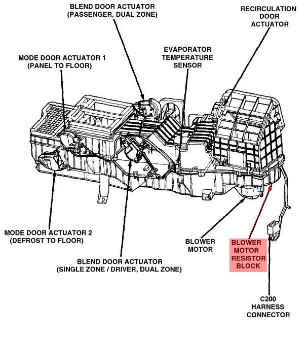 2001 dodge ram 1500 radio wiring diagram