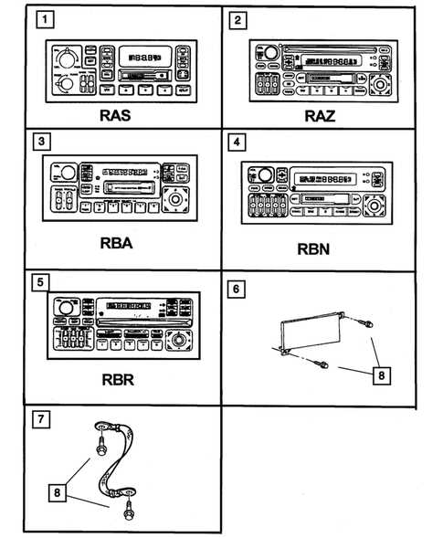 2001 dodge ram 2500 radio wiring diagram