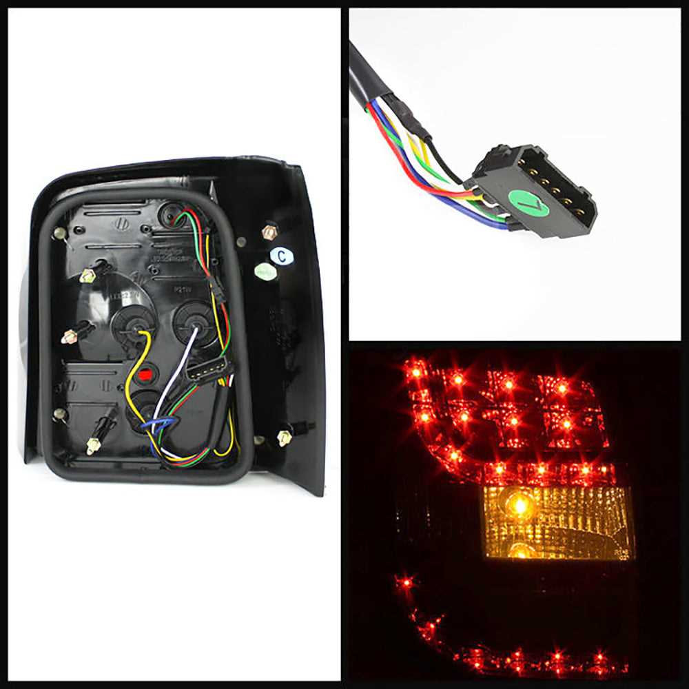 2001 dodge ram tail light wiring diagram