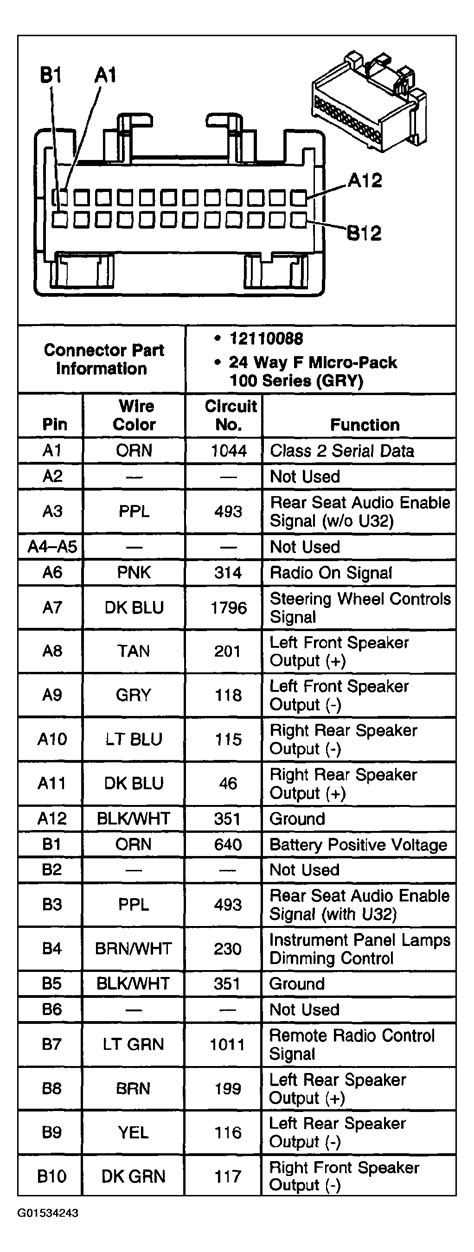 2001 honda accord stereo wiring diagram