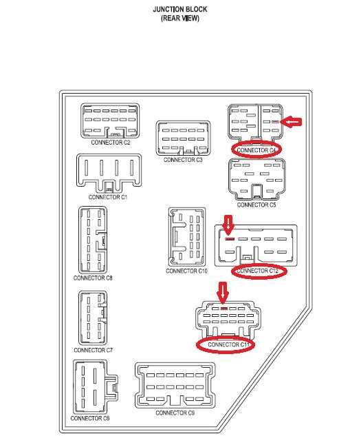 2001 dodge 1500 pickup rear tail light wiring diagram